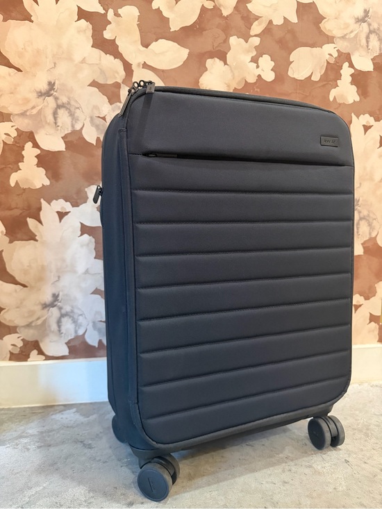 Away Handbags - AWAY Softside Carry-On in Jet Black